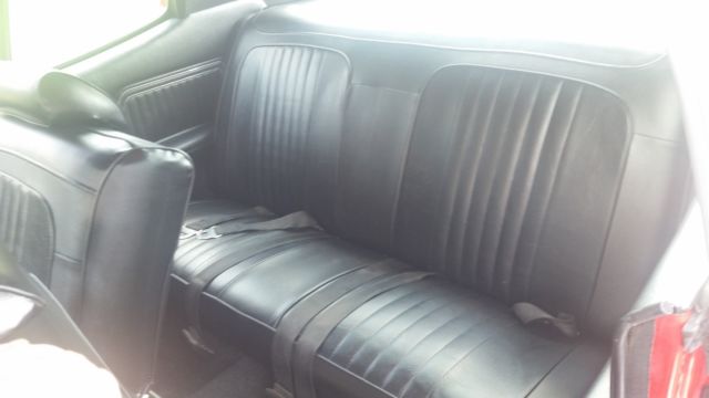 1972 Chevrolet Chevelle SS - photo 12