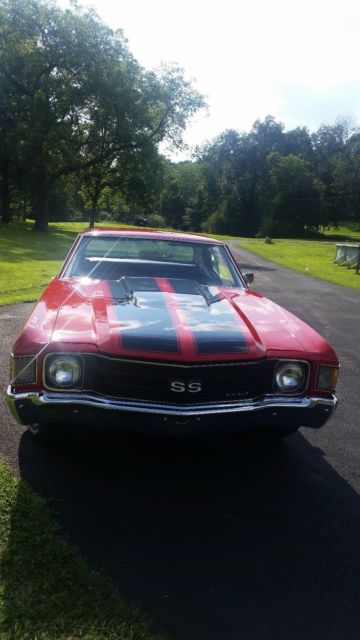 1972 Chevrolet Chevelle SS - photo 3