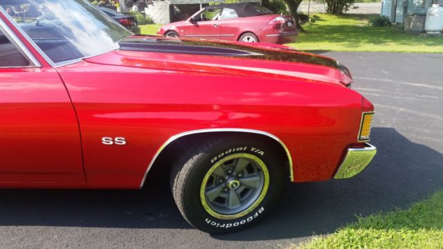 1972 Chevrolet Chevelle SS - photo 4