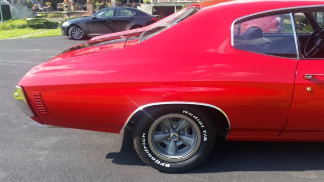 1972 Chevrolet Chevelle SS - photo 5