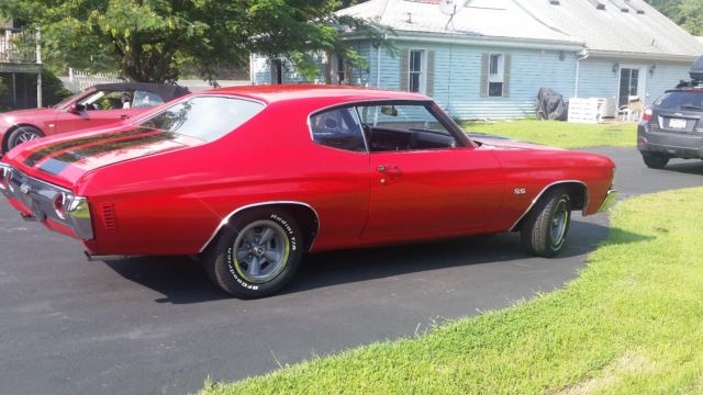 1972 Chevrolet Chevelle SS - photo 6