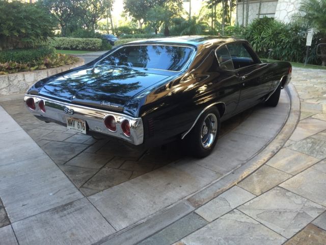 1972 Chevrolet Chevelle SS - photo 4