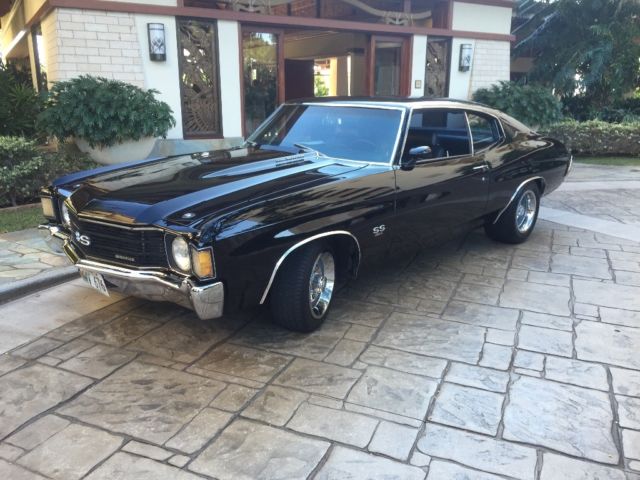 1972 Chevrolet Chevelle SS - photo 5