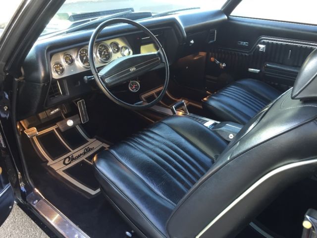 1972 Chevrolet Chevelle SS - photo 7