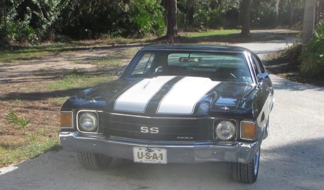 1972 Chevrolet Chevelle - photo 4