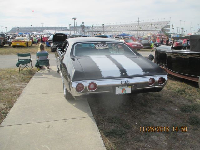 1972 Chevrolet Chevelle - photo 7