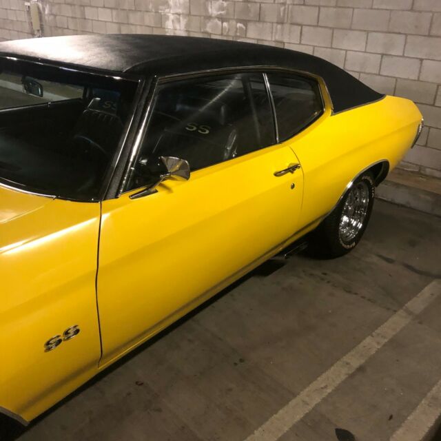 1972 Chevrolet Chevelle Super Sport - photo 12