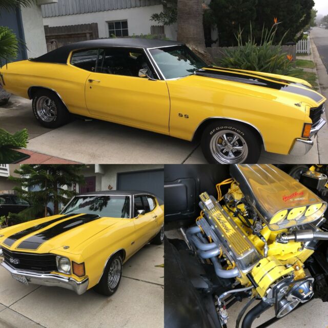 1972 Chevrolet Chevelle Super Sport - photo 3