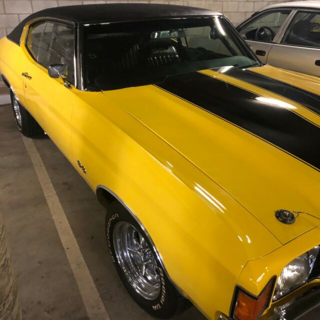 1972 Chevrolet Chevelle Super Sport - photo 5
