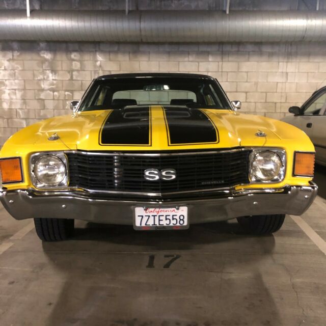 1972 Chevrolet Chevelle Super Sport - photo 6