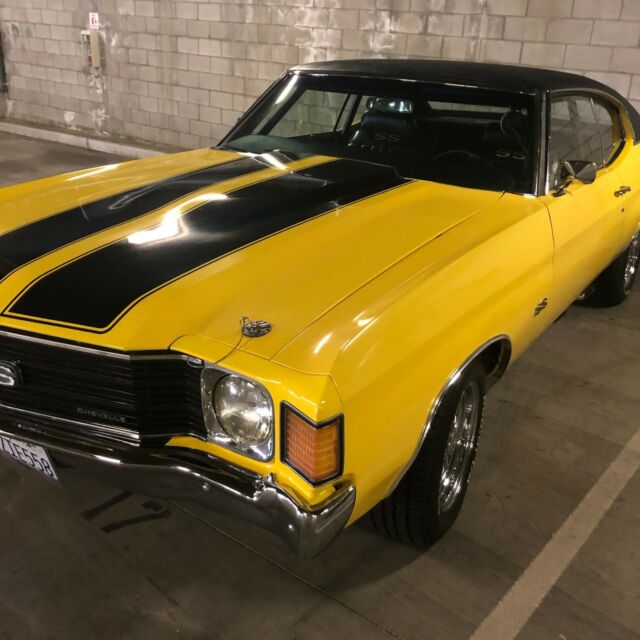 1972 Chevrolet Chevelle Super Sport - photo 7