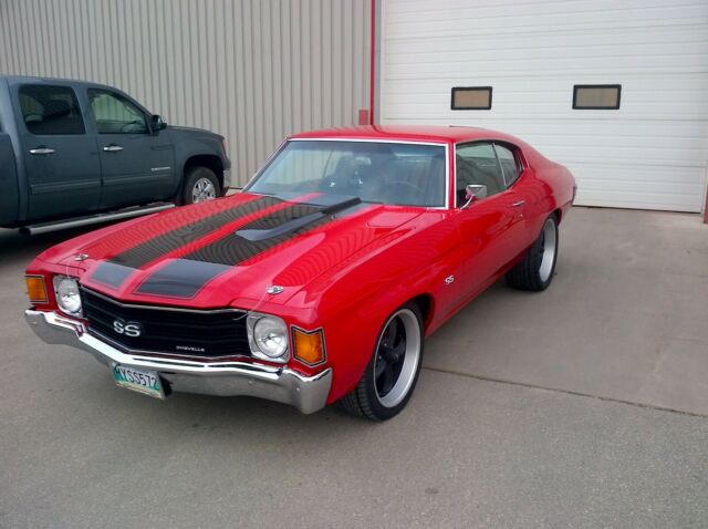 1972 Chevrolet Chevelle SS Clone - photo 3