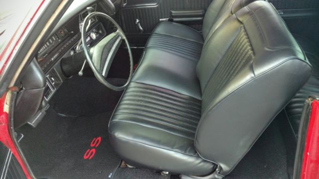1972 Chevrolet Chevelle - photo 10