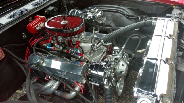 1972 Chevrolet Chevelle - photo 5
