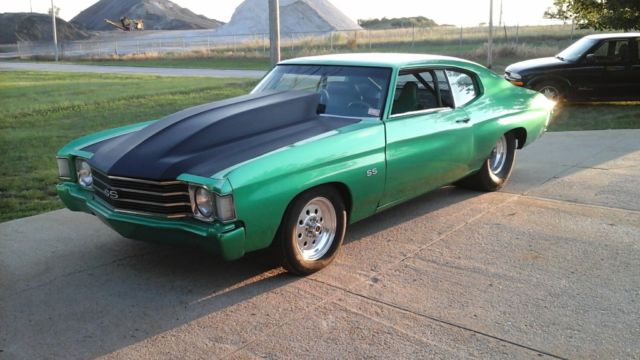 1972 Chevrolet Chevelle - photo 4