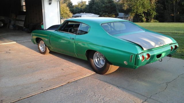 1972 Chevrolet Chevelle - photo 5