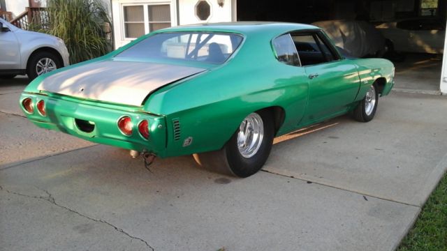 1972 Chevrolet Chevelle - photo 6