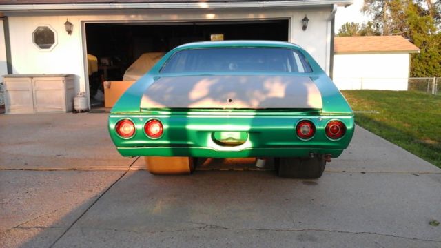 1972 Chevrolet Chevelle - photo 8
