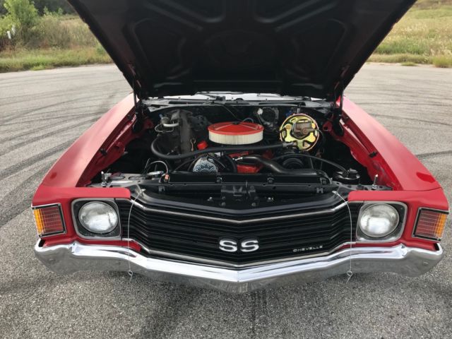 1972 Chevrolet Chevelle SS - photo 2