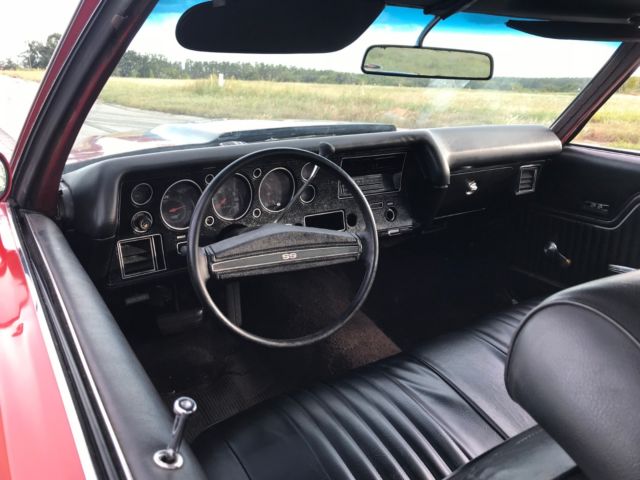 1972 Chevrolet Chevelle SS - photo 4