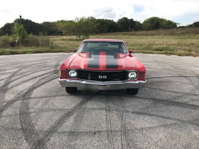 1972 Chevrolet Chevelle SS - photo 5