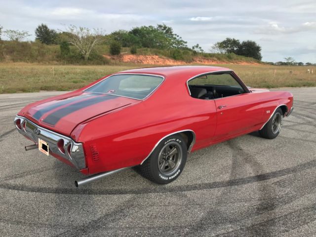 1972 Chevrolet Chevelle SS - photo 8