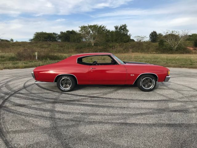 1972 Chevrolet Chevelle SS - photo 9
