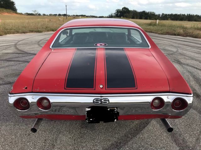 1972 Chevrolet Chevelle SS - photo 7