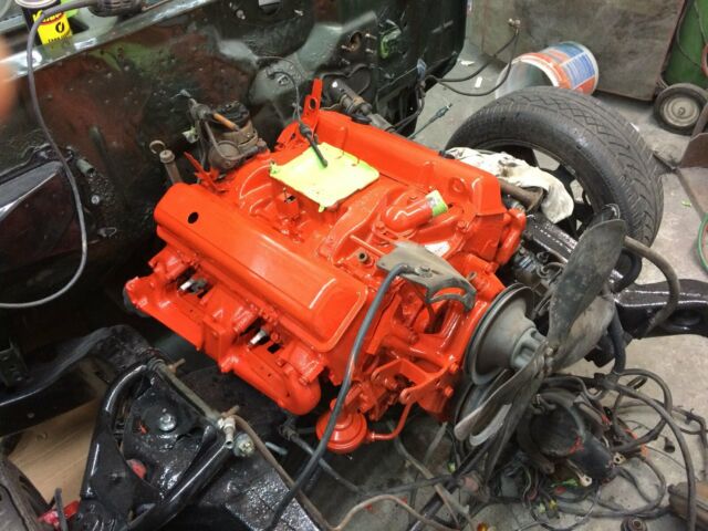 1972 Chevrolet Chevelle SS - photo 11