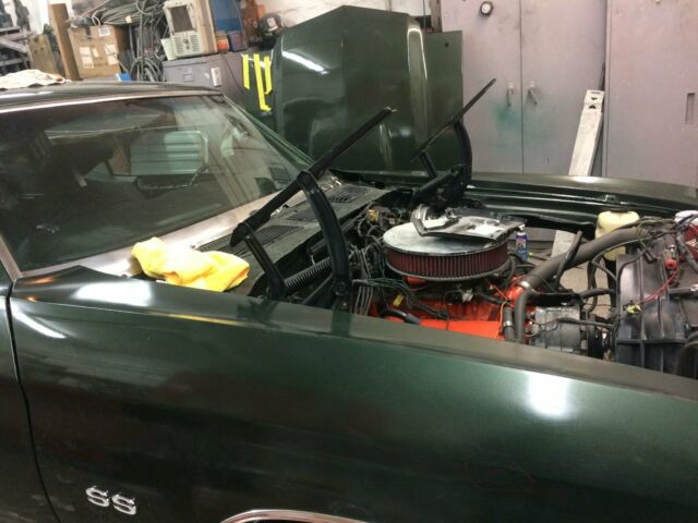 1972 Chevrolet Chevelle SS - photo 6