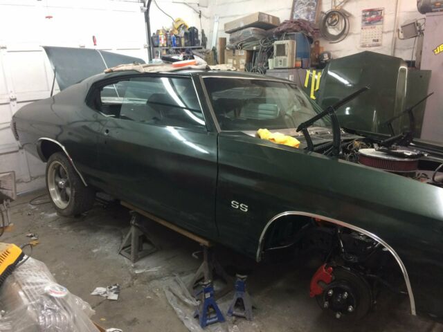 1972 Chevrolet Chevelle SS - photo 7