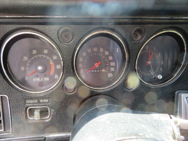 1972 Chevrolet Chevelle SS - photo 10