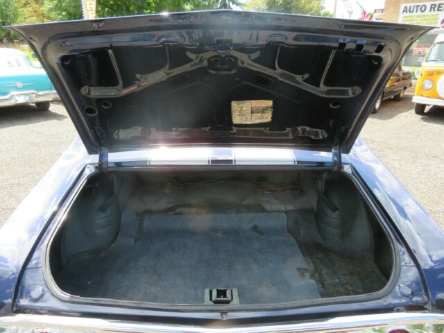 1972 Chevrolet Chevelle SS - photo 13
