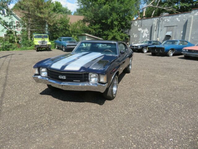 1972 Chevrolet Chevelle SS - photo 2