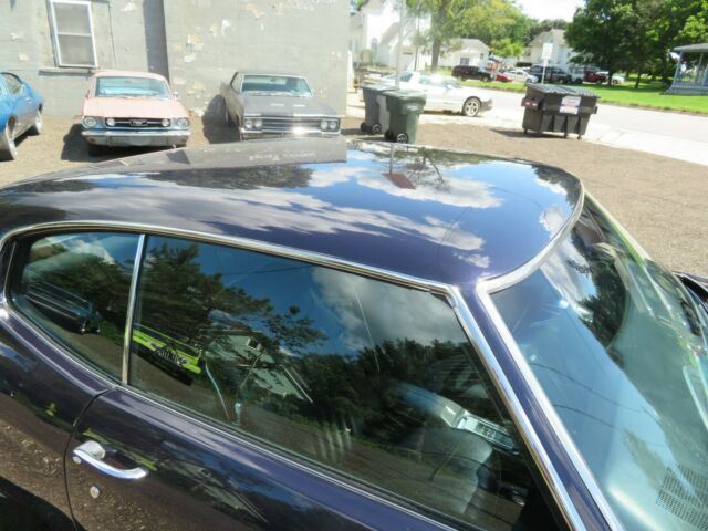 1972 Chevrolet Chevelle SS - photo 3
