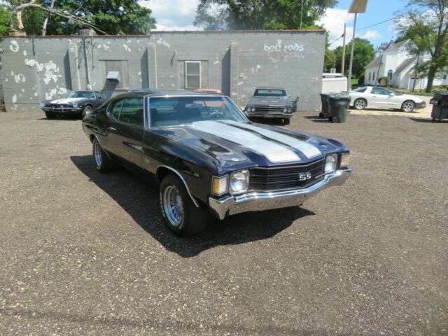 1972 Chevrolet Chevelle SS - photo 4