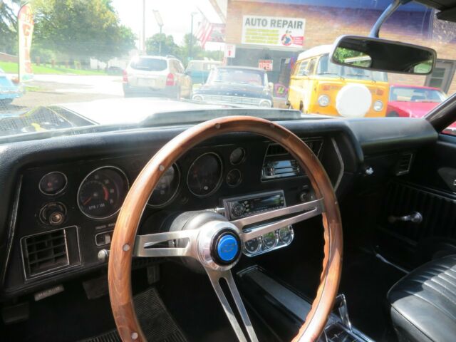 1972 Chevrolet Chevelle SS - photo 9