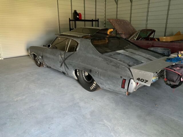 1972 Chevrolet Chevelle