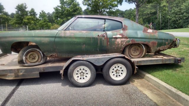 1972 Chevrolet Chevelle - photo 2