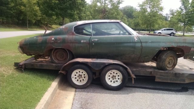 1972 Chevrolet Chevelle - photo 5
