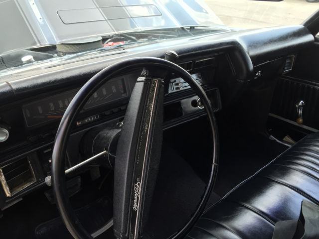 1972 Chevrolet Chevelle SS - photo 10