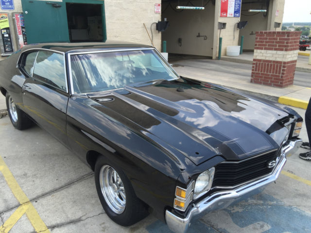1972 Chevrolet Chevelle SS - photo 3
