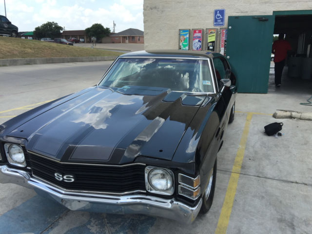 1972 Chevrolet Chevelle SS - photo 4
