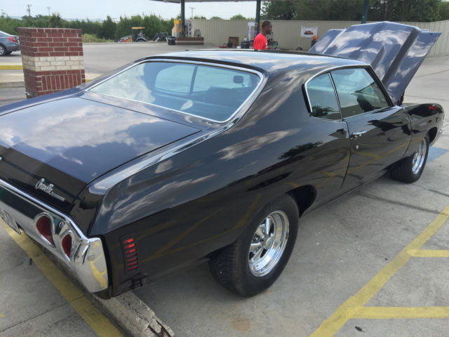 1972 Chevrolet Chevelle SS - photo 5