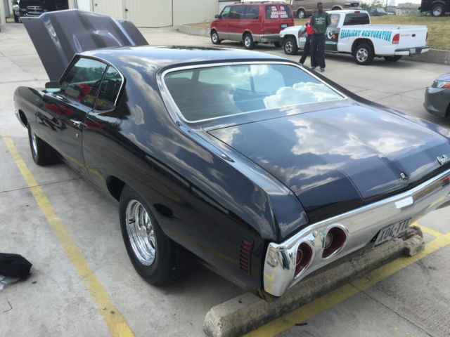 1972 Chevrolet Chevelle SS - photo 6