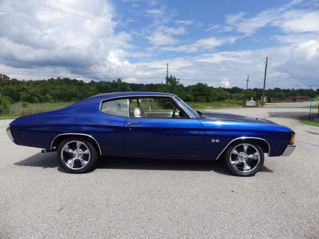 1972 Chevrolet Chevelle - photo 10