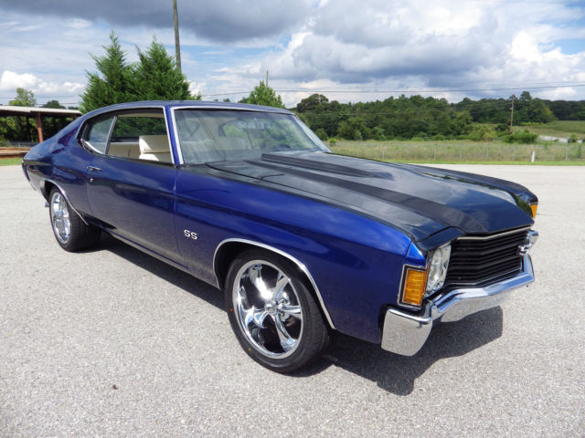 1972 Chevrolet Chevelle - photo 11