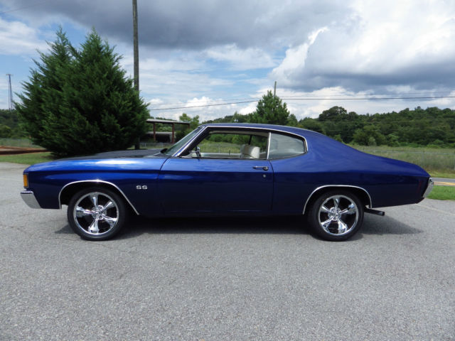 1972 Chevrolet Chevelle - photo 2