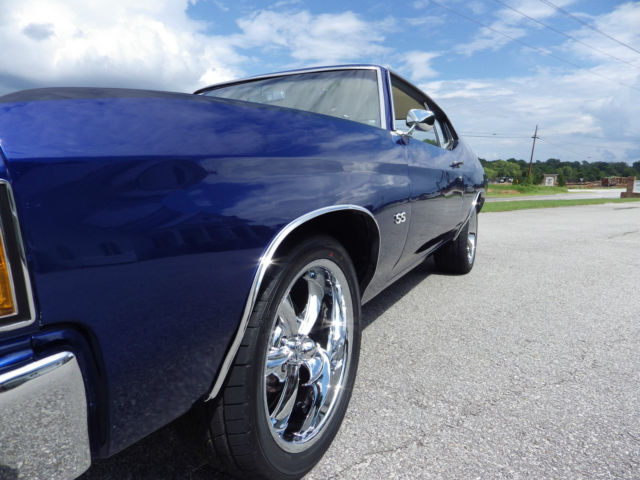 1972 Chevrolet Chevelle - photo 3