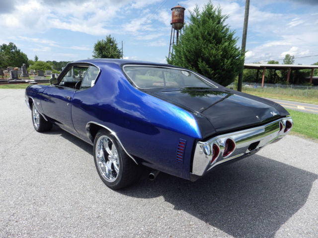 1972 Chevrolet Chevelle - photo 5